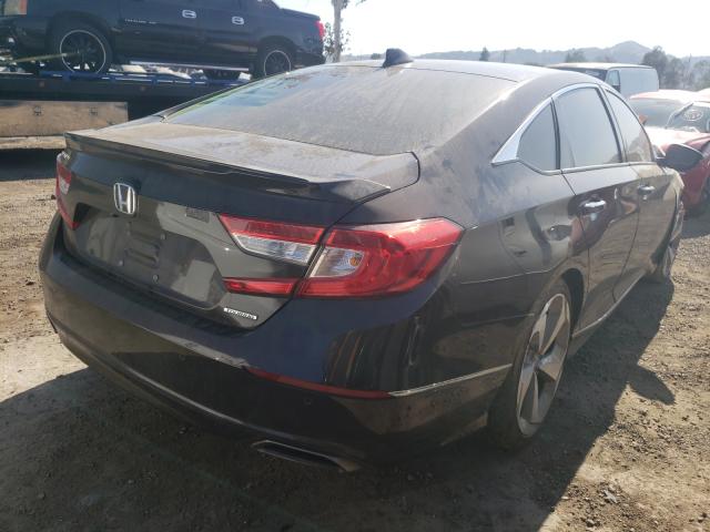 Photo 3 VIN: 1HGCV1F90JA019414 - HONDA ACCORD TOU 