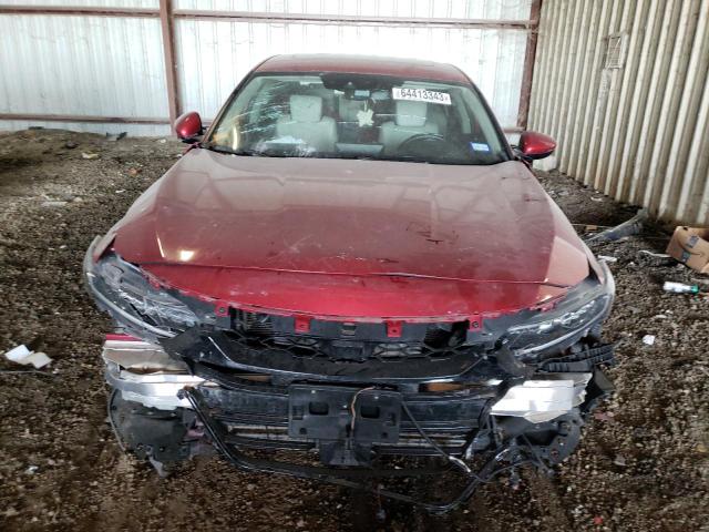 Photo 4 VIN: 1HGCV1F90JA039842 - HONDA ACCORD TOU 