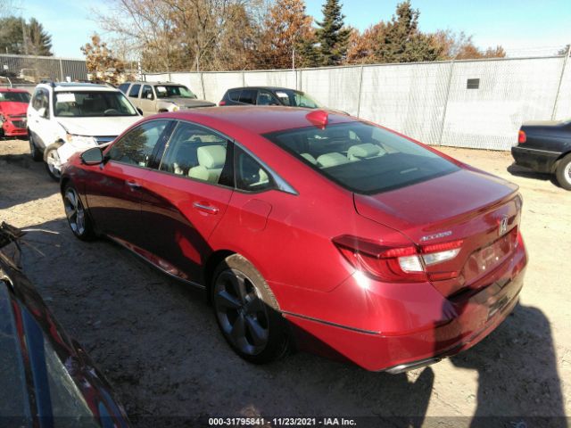 Photo 2 VIN: 1HGCV1F90JA056737 - HONDA ACCORD 