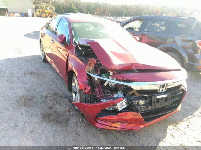 Photo 5 VIN: 1HGCV1F90JA056737 - HONDA ACCORD 