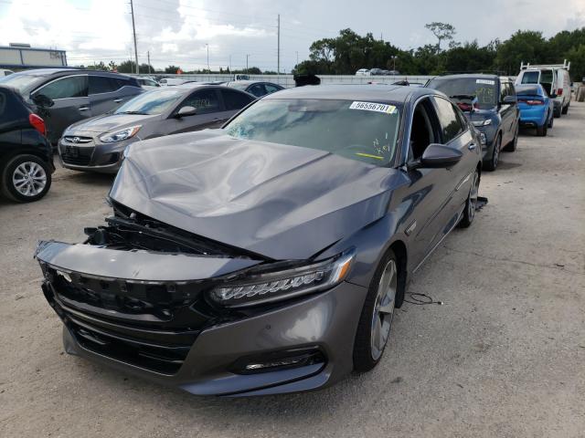 Photo 1 VIN: 1HGCV1F90JA076812 - HONDA ACCORD TOU 