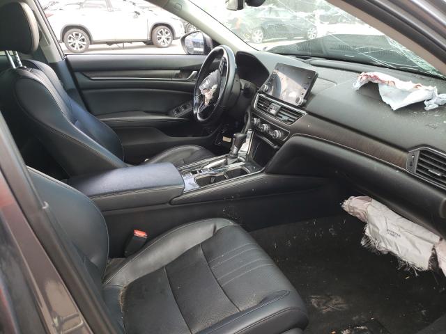 Photo 4 VIN: 1HGCV1F90JA076812 - HONDA ACCORD TOU 