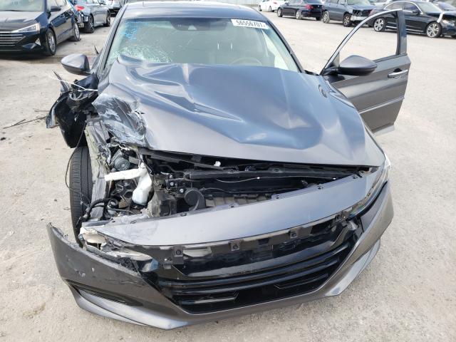 Photo 6 VIN: 1HGCV1F90JA076812 - HONDA ACCORD TOU 