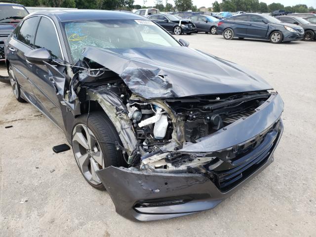 Photo 8 VIN: 1HGCV1F90JA076812 - HONDA ACCORD TOU 