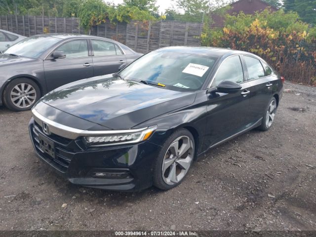 Photo 1 VIN: 1HGCV1F90JA094498 - HONDA ACCORD 