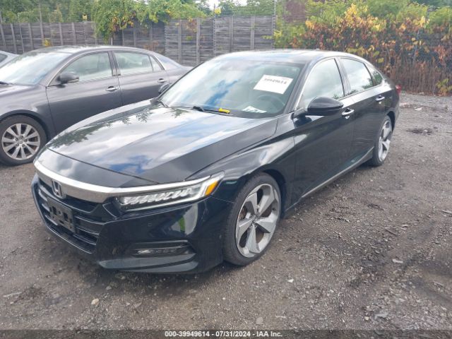 Photo 5 VIN: 1HGCV1F90JA094498 - HONDA ACCORD 