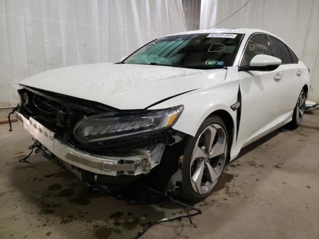 Photo 1 VIN: 1HGCV1F90JA107668 - HONDA ACCORD TOU 