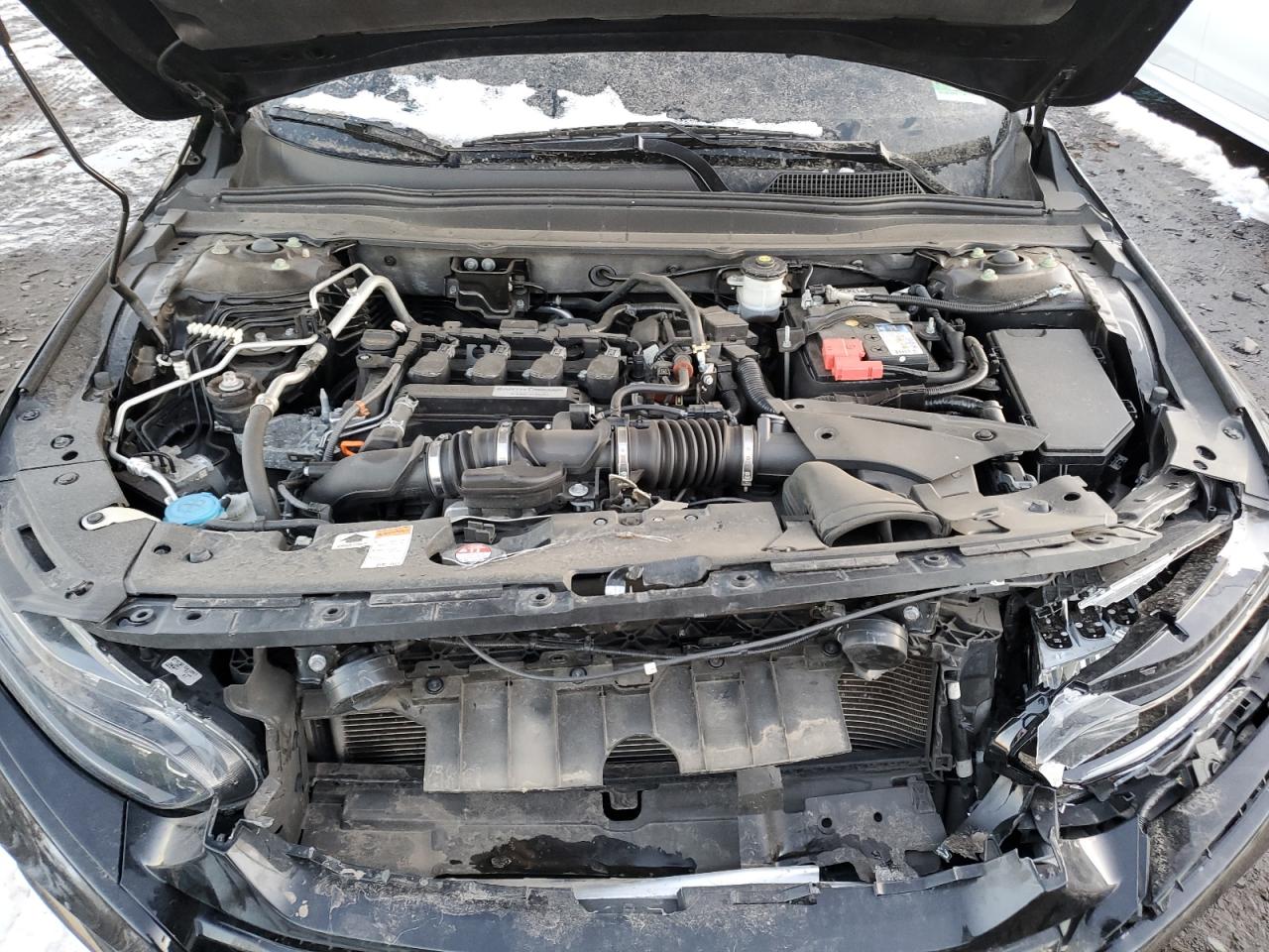 Photo 10 VIN: 1HGCV1F90JA120677 - HONDA ACCORD 