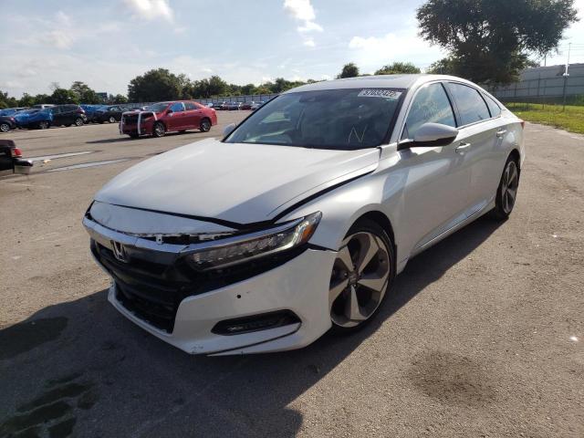 Photo 1 VIN: 1HGCV1F90JA130996 - HONDA ACCORD TOU 