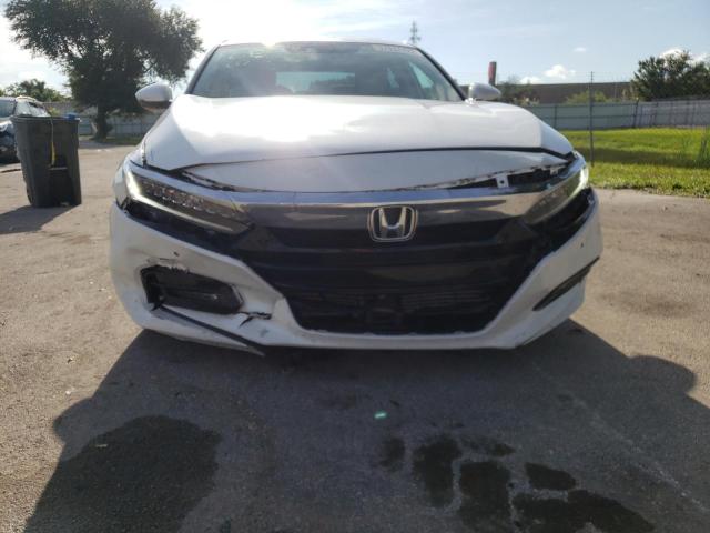 Photo 8 VIN: 1HGCV1F90JA130996 - HONDA ACCORD TOU 