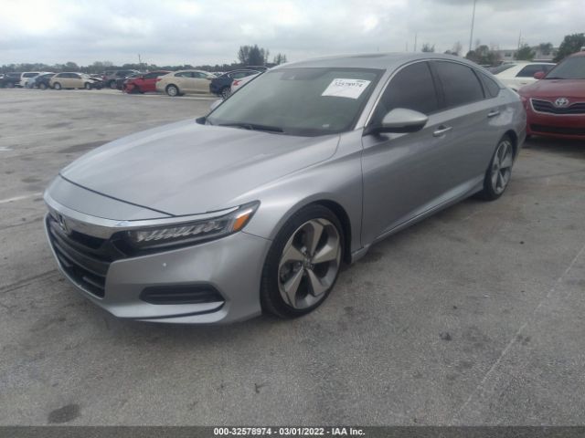 Photo 1 VIN: 1HGCV1F90JA140525 - HONDA ACCORD SEDAN 