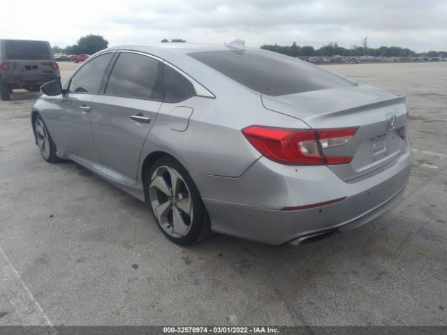 Photo 2 VIN: 1HGCV1F90JA140525 - HONDA ACCORD SEDAN 