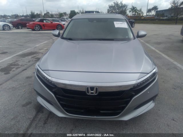 Photo 5 VIN: 1HGCV1F90JA140525 - HONDA ACCORD SEDAN 