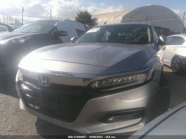 Photo 1 VIN: 1HGCV1F90JA183780 - HONDA ACCORD SEDAN 