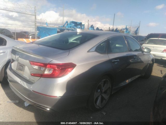 Photo 3 VIN: 1HGCV1F90JA183780 - HONDA ACCORD SEDAN 