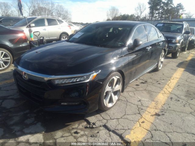 Photo 1 VIN: 1HGCV1F90JA209665 - HONDA ACCORD SEDAN 