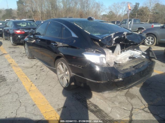 Photo 2 VIN: 1HGCV1F90JA209665 - HONDA ACCORD SEDAN 