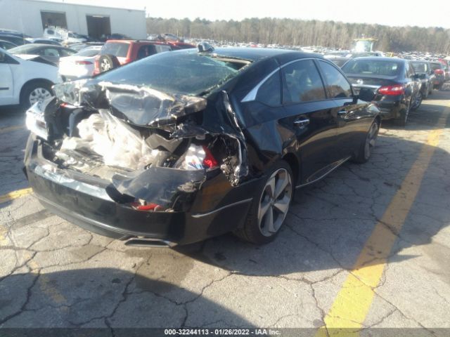 Photo 3 VIN: 1HGCV1F90JA209665 - HONDA ACCORD SEDAN 