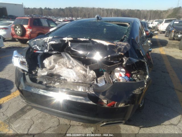 Photo 5 VIN: 1HGCV1F90JA209665 - HONDA ACCORD SEDAN 