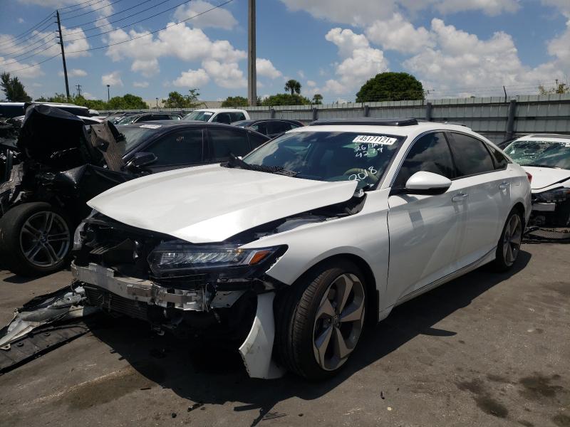 Photo 1 VIN: 1HGCV1F91JA024279 - HONDA ACCORD TOU 