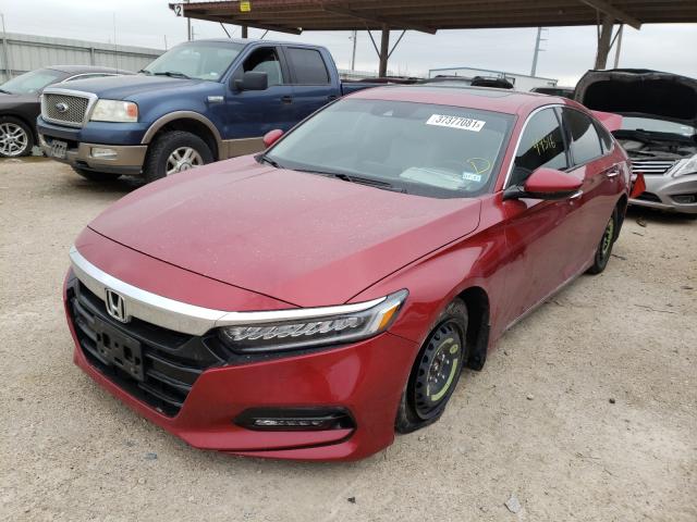 Photo 1 VIN: 1HGCV1F91JA044435 - HONDA ACCORD TOU 