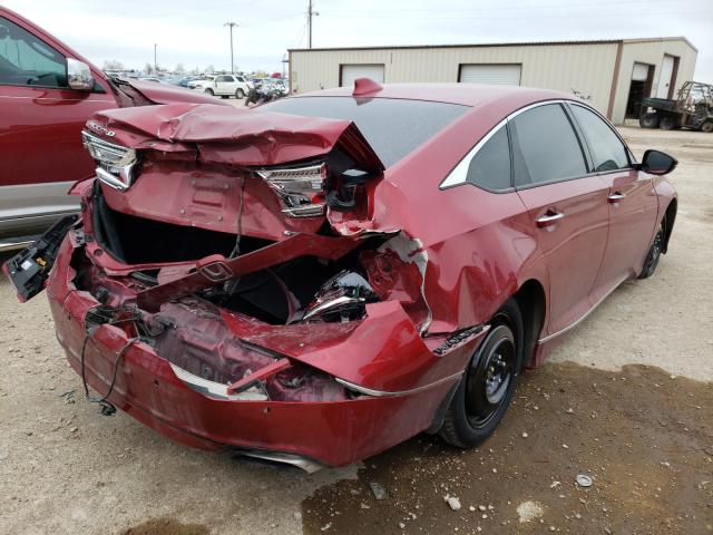 Photo 3 VIN: 1HGCV1F91JA044435 - HONDA ACCORD TOU 