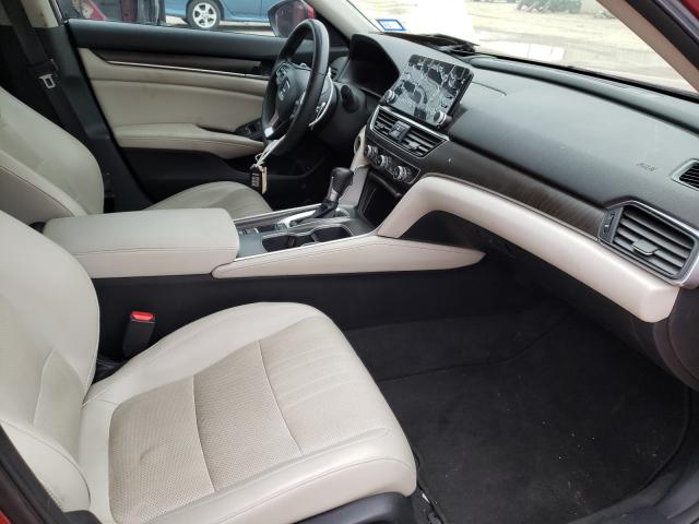 Photo 4 VIN: 1HGCV1F91JA044435 - HONDA ACCORD TOU 