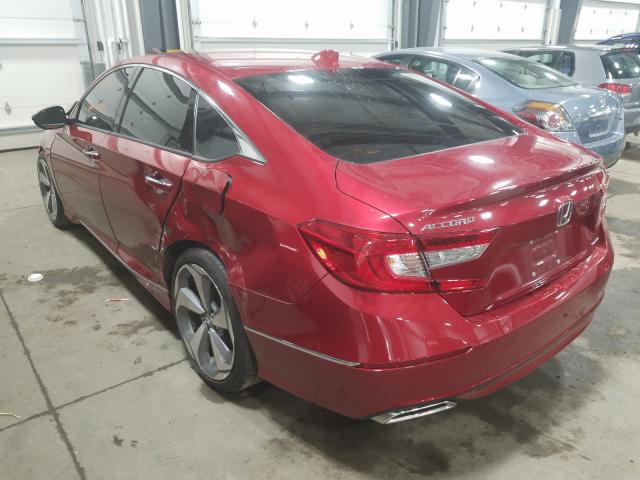 Photo 2 VIN: 1HGCV1F91JA047383 - HONDA ACCORD TOU 