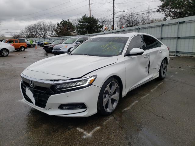 Photo 1 VIN: 1HGCV1F91JA067469 - HONDA ACCORD TOU 