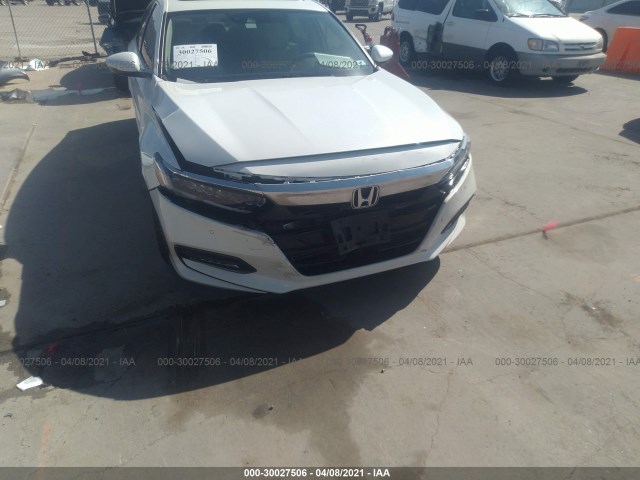 Photo 5 VIN: 1HGCV1F91JA068427 - HONDA ACCORD SEDAN 