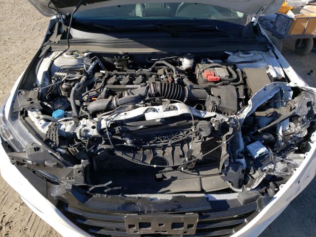 Photo 6 VIN: 1HGCV1F91JA085583 - HONDA ACCORD TOU 