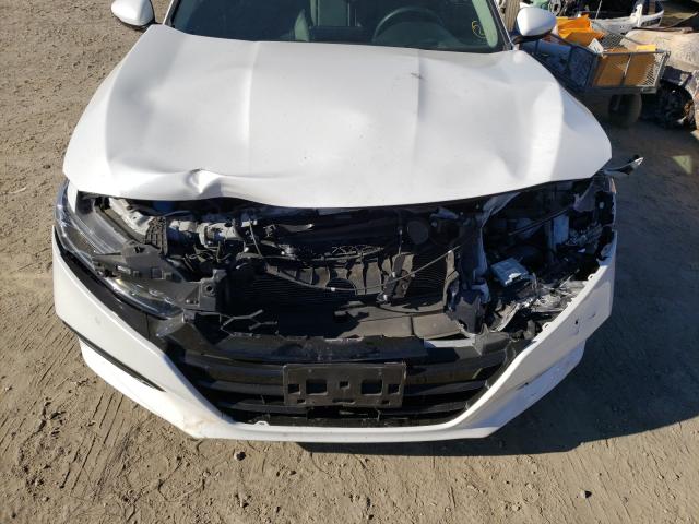 Photo 8 VIN: 1HGCV1F91JA085583 - HONDA ACCORD TOU 