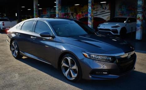 Photo 0 VIN: 1HGCV1F91JA154630 - HONDA ACCORD TOU 