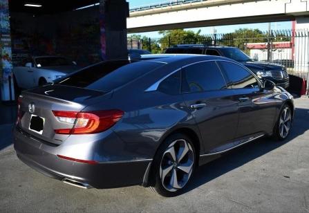 Photo 3 VIN: 1HGCV1F91JA154630 - HONDA ACCORD TOU 