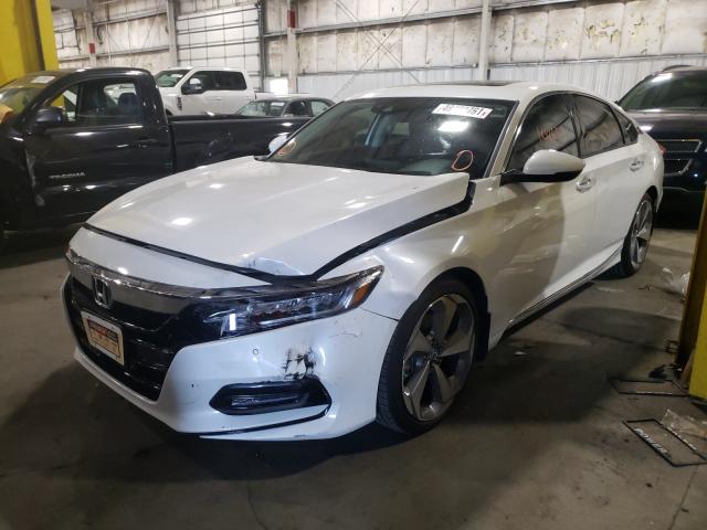 Photo 1 VIN: 1HGCV1F91JA157205 - HONDA ACCORD TOU 