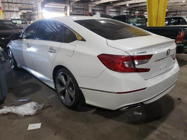 Photo 2 VIN: 1HGCV1F91JA157205 - HONDA ACCORD TOU 