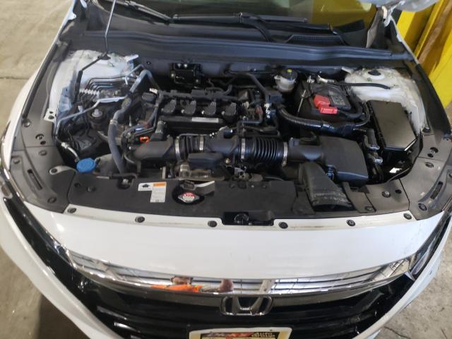 Photo 6 VIN: 1HGCV1F91JA157205 - HONDA ACCORD TOU 