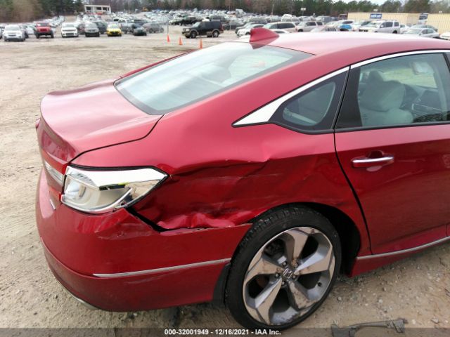 Photo 5 VIN: 1HGCV1F91JA165708 - HONDA ACCORD SEDAN 