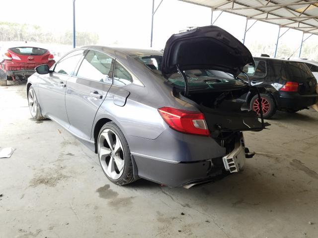 Photo 2 VIN: 1HGCV1F91JA173596 - HONDA ACCORD TOU 