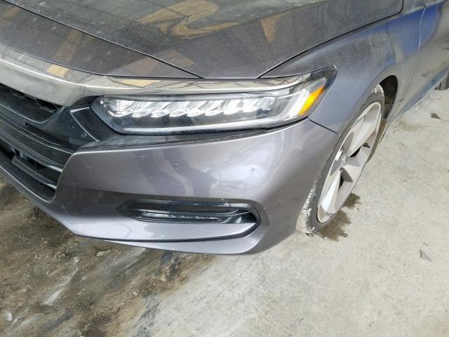 Photo 8 VIN: 1HGCV1F91JA173596 - HONDA ACCORD TOU 