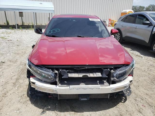 Photo 4 VIN: 1HGCV1F91JA178491 - HONDA ACCORD TOU 