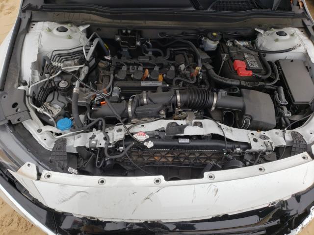 Photo 6 VIN: 1HGCV1F91JA215703 - HONDA ACCORD TOU 