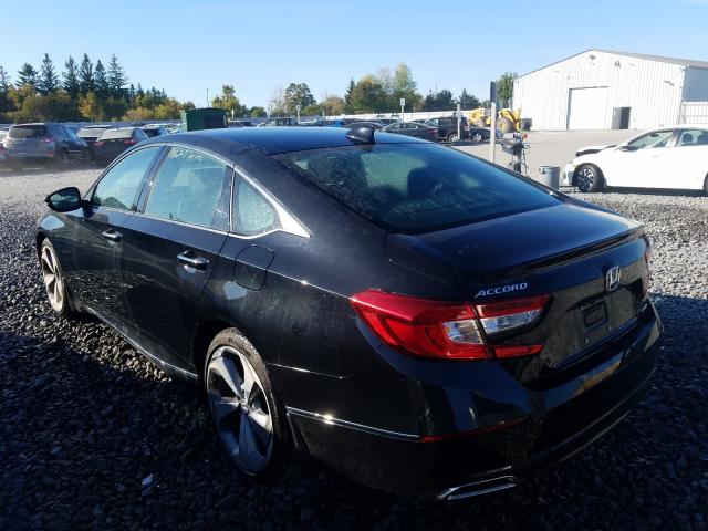 Photo 2 VIN: 1HGCV1F91JA801799 - HONDA ACCORD TOU 