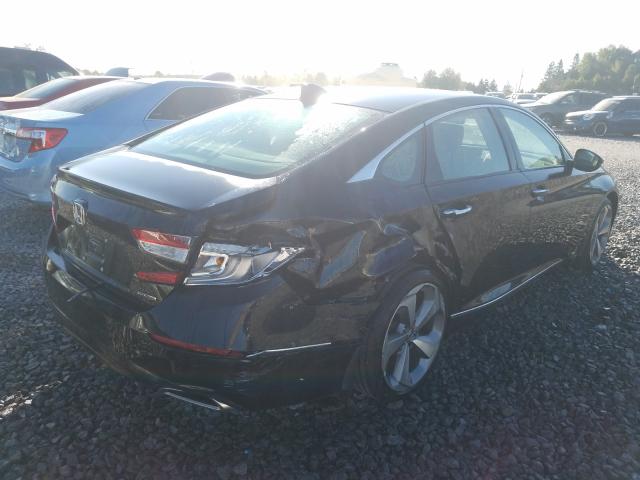 Photo 3 VIN: 1HGCV1F91JA801799 - HONDA ACCORD TOU 