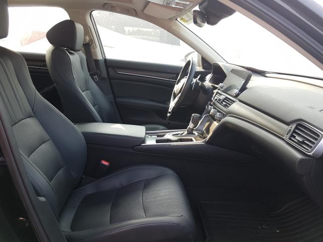 Photo 4 VIN: 1HGCV1F91JA801799 - HONDA ACCORD TOU 