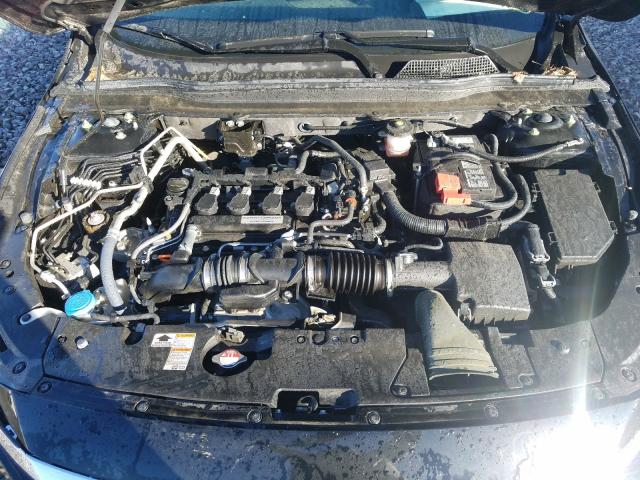 Photo 6 VIN: 1HGCV1F91JA801799 - HONDA ACCORD TOU 