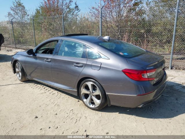 Photo 2 VIN: 1HGCV1F92JA003022 - HONDA ACCORD 