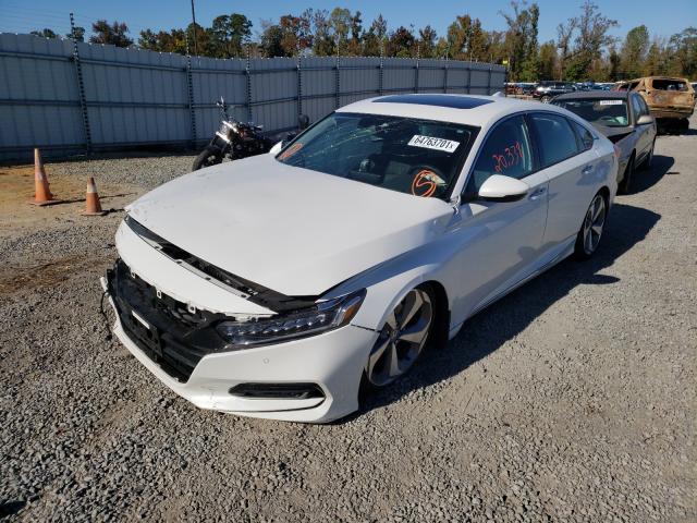 Photo 1 VIN: 1HGCV1F92JA013646 - HONDA ACCORD TOU 