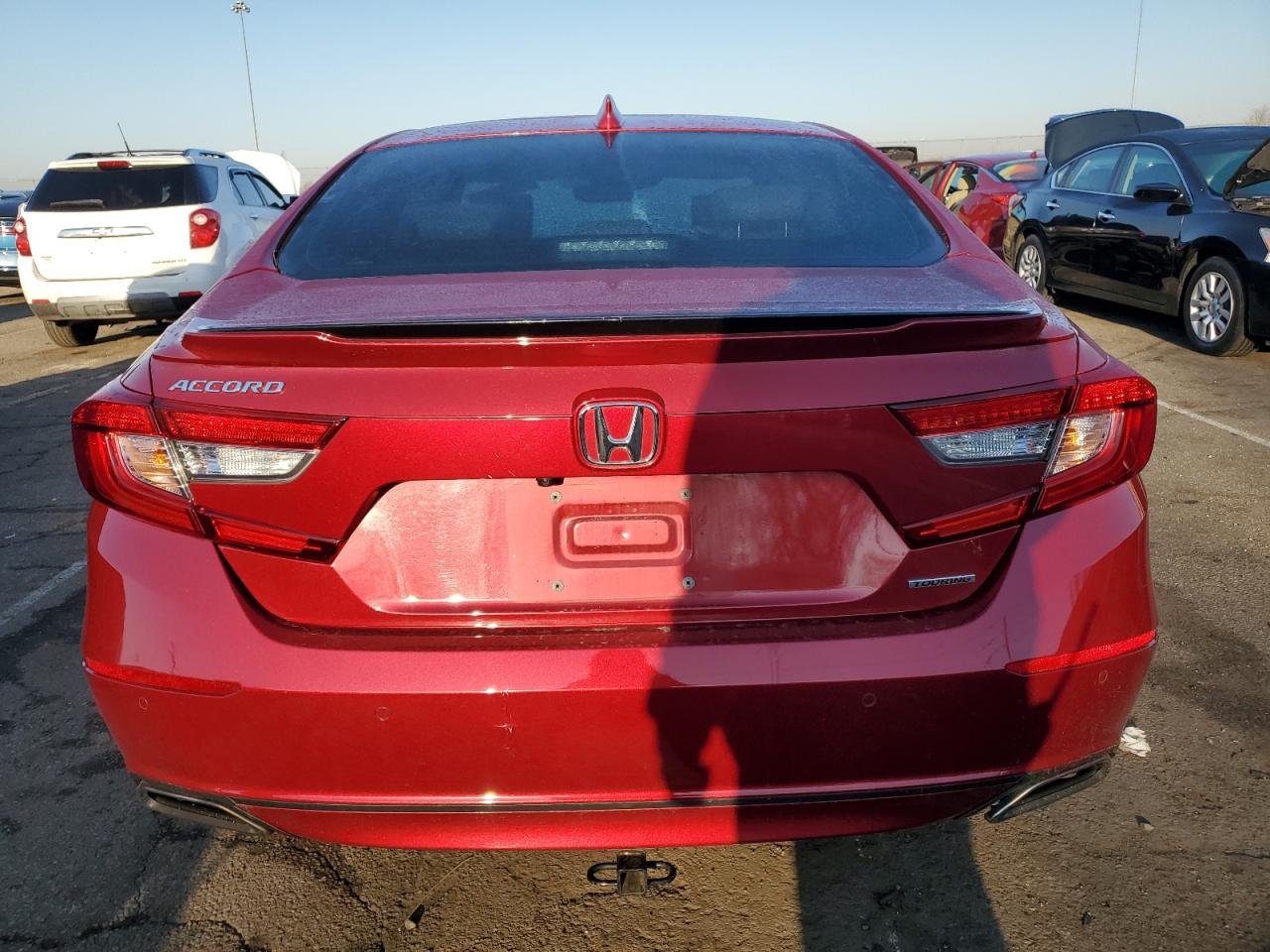 Photo 5 VIN: 1HGCV1F92JA015199 - HONDA ACCORD 