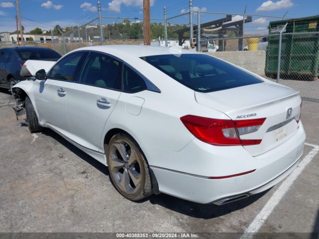 Photo 2 VIN: 1HGCV1F92JA042659 - HONDA ACCORD 